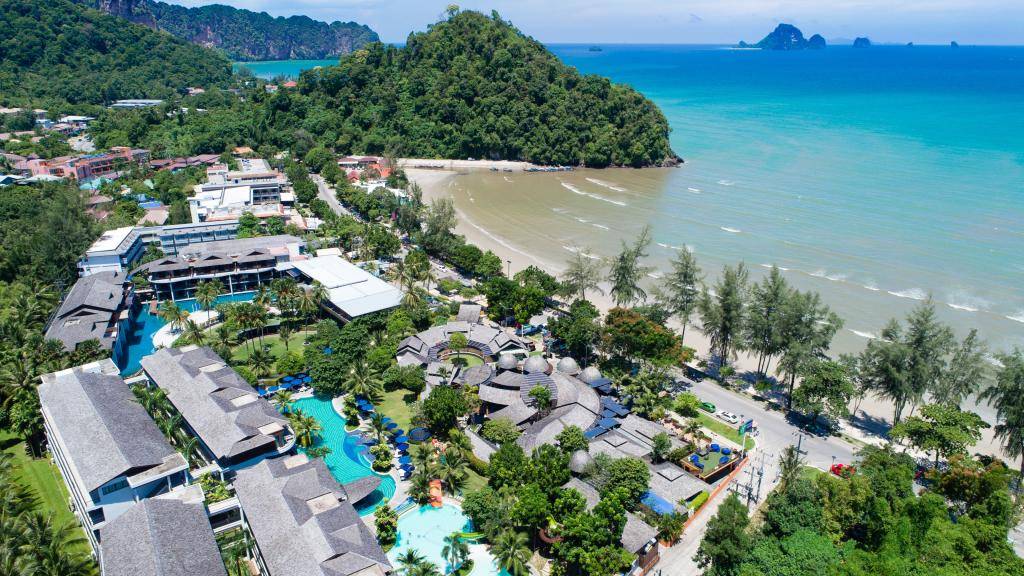 Отели в краби, таиланд 2021: все о лучших отелях в провинции для молодежного отдыха или семейных пар с детьми
