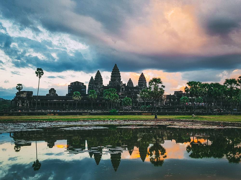 Самые красивые места камбоджи (фото) | cамые красивые места мира