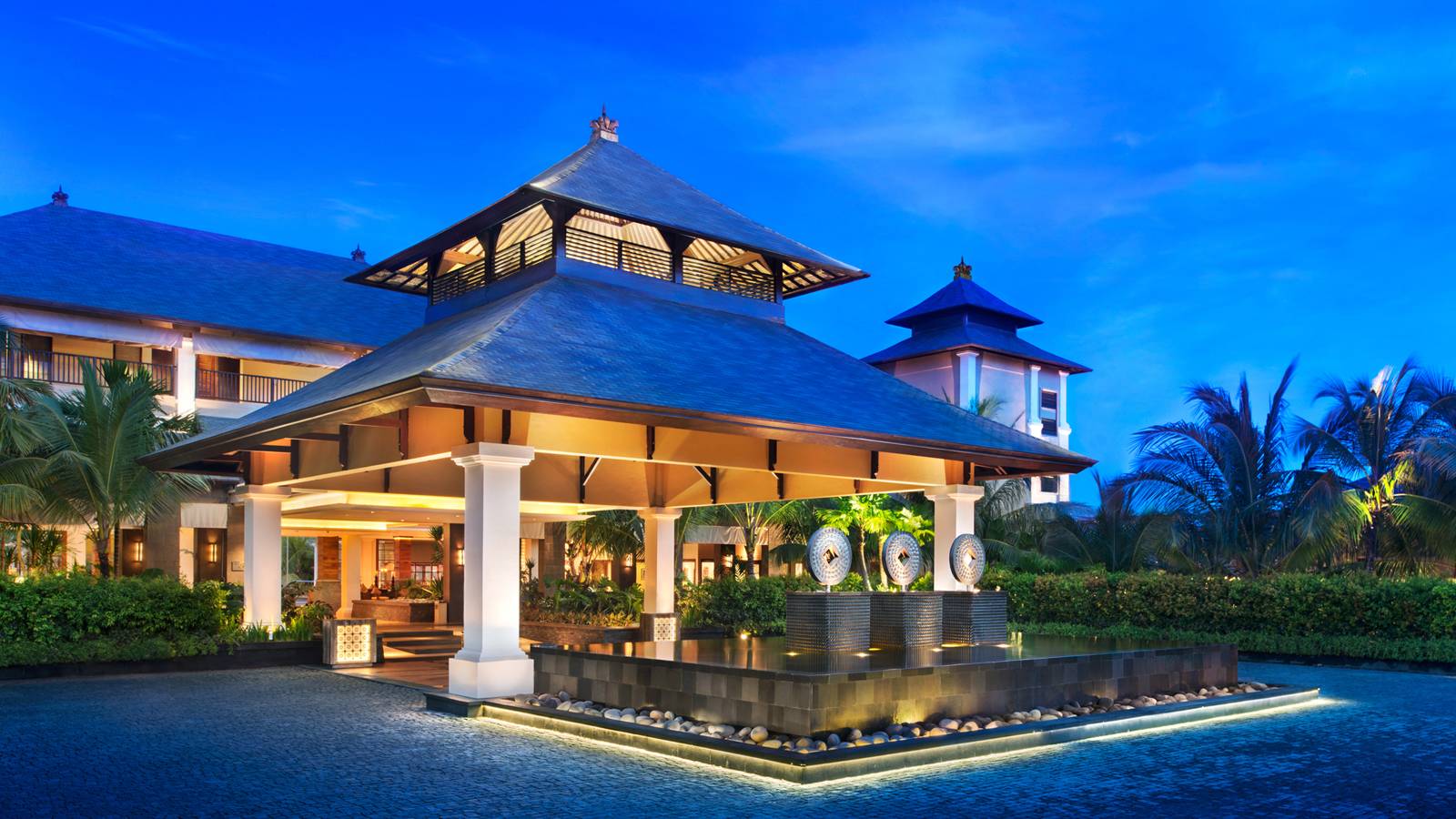 Отель the st. regis bali resort 5***** (нуса дуа / индонезия) - отзывы туристов о гостинице описание номеров с фото