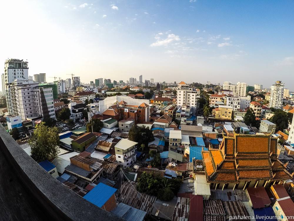 Что посмотреть в пномпене: интересные места столицы камбоджи