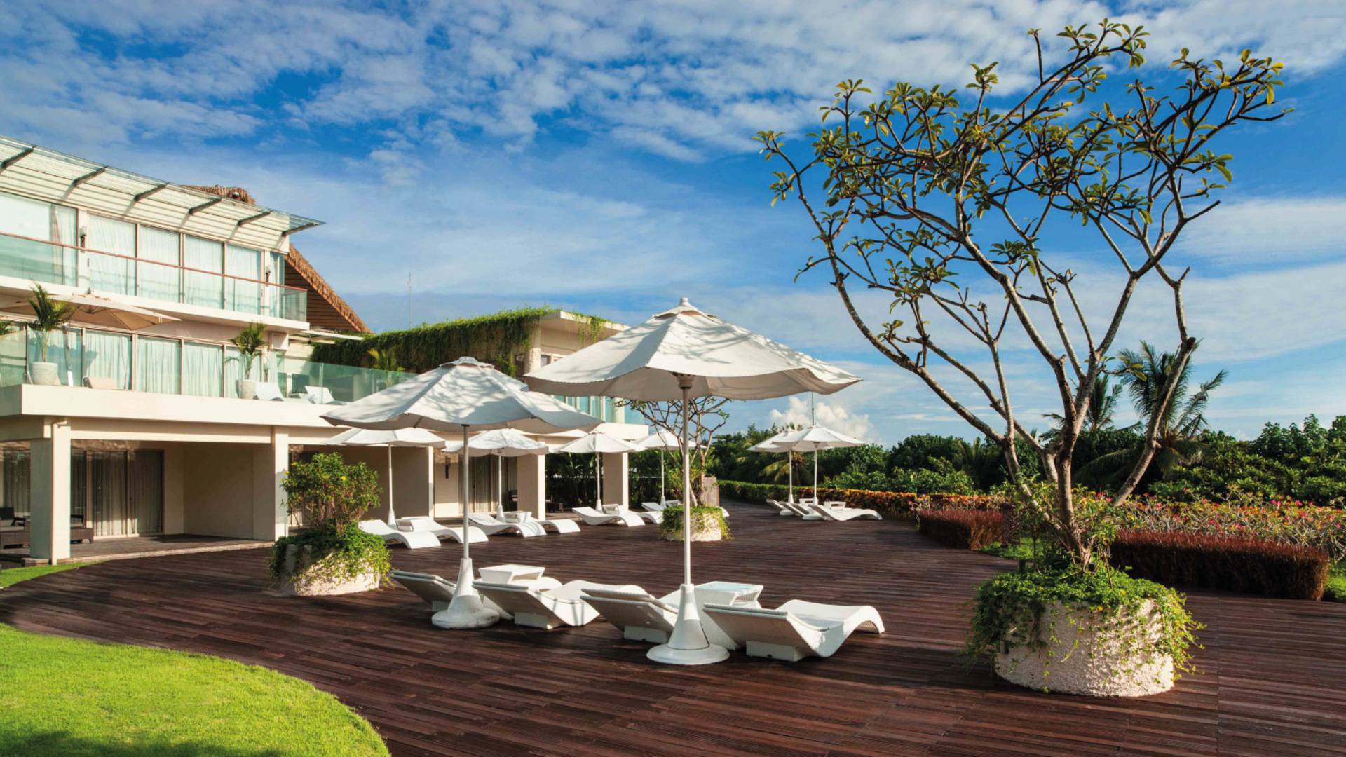 Sheraton bali kuta resort