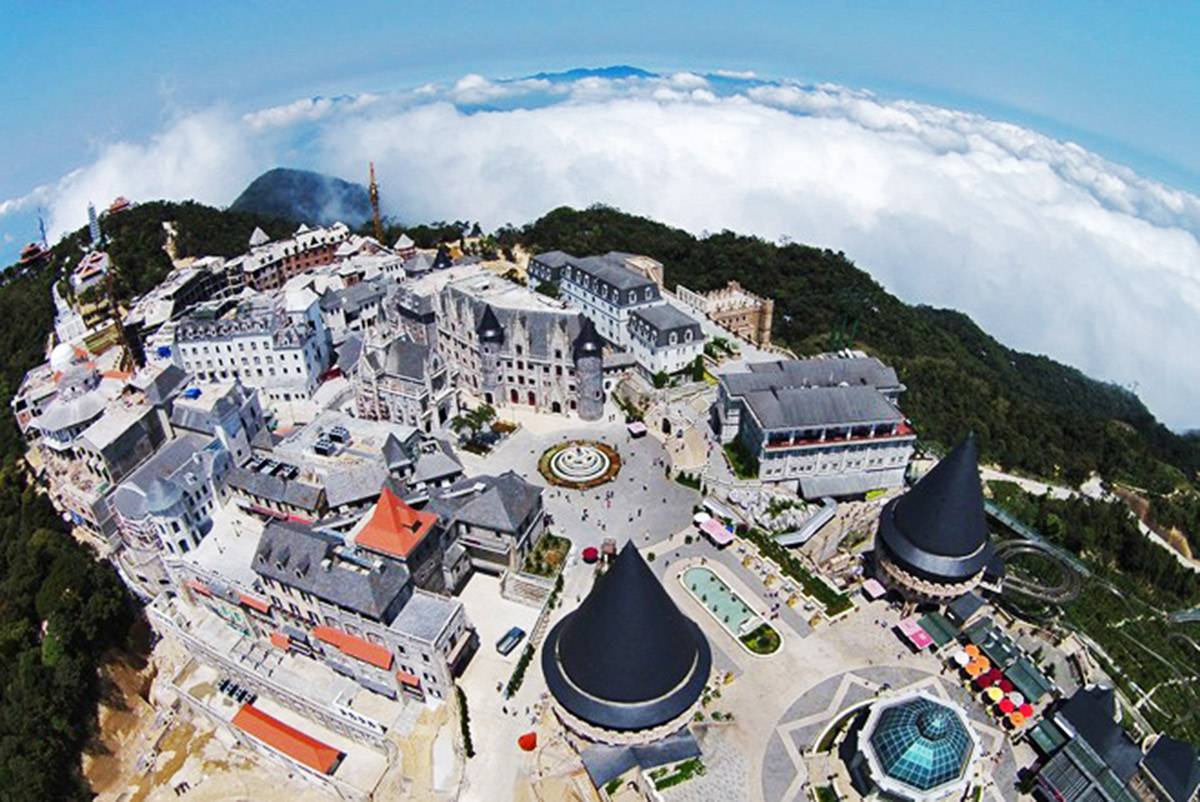 All about guides to visit ba na hills in da nang city - vietnamdrive