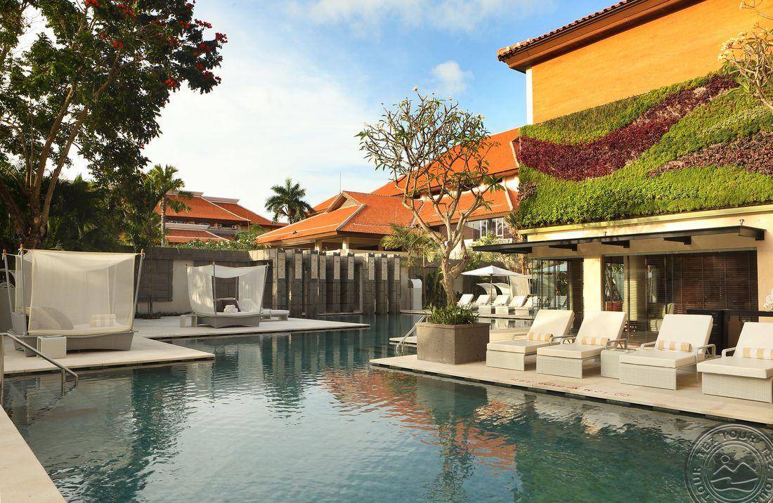 The westin resort & spa ubud, bali - chse certified
