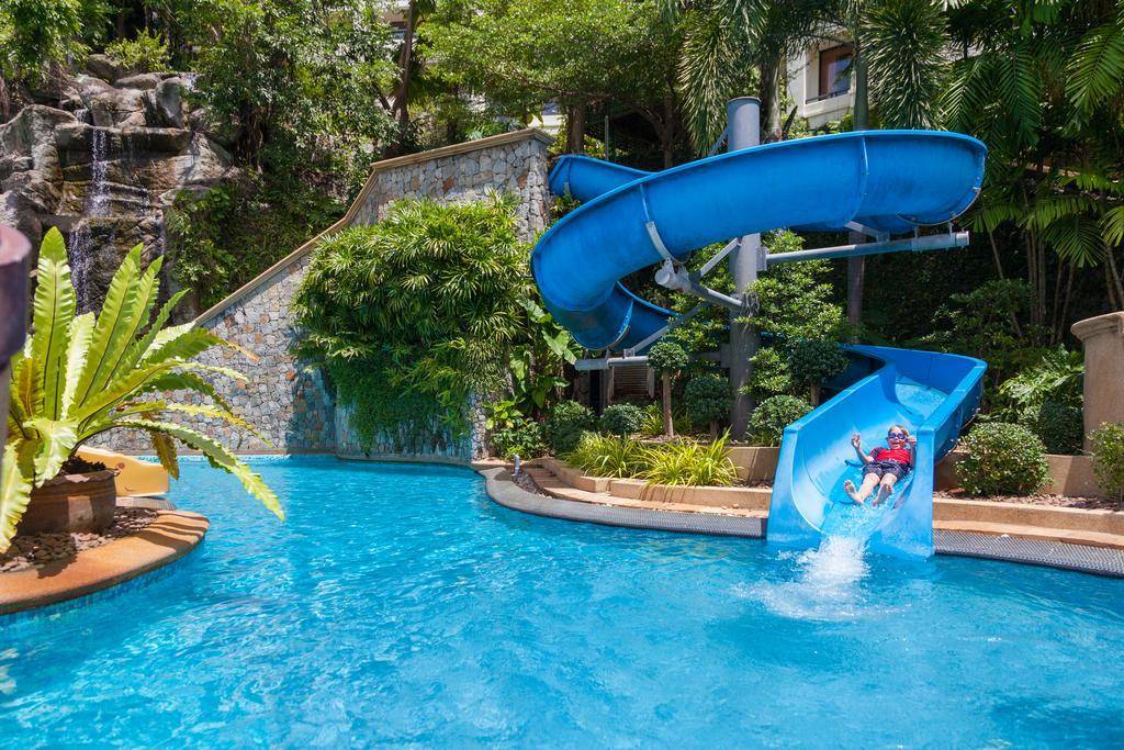 Курорты и семейные отели таиланда для отдыха с детьми