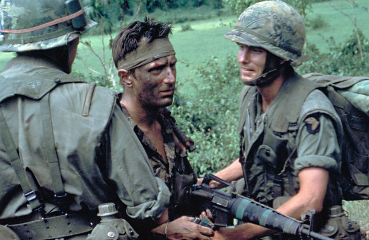 Самые реалистичные фильмы про войну во вьетнаме