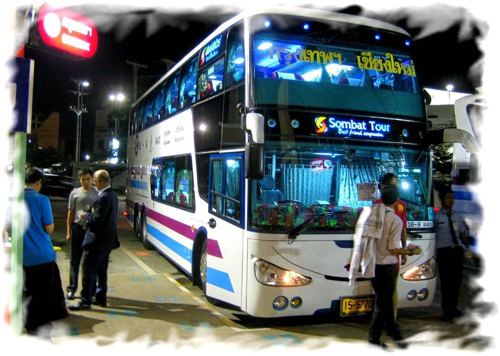 Как добраться в чиангмай из бангкока, паттайи, пхукета: автобус, поезд, самолёт