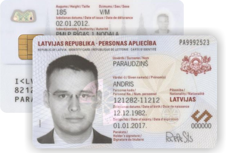 Внж в латвии: как получить для россиян, украинцев и белорусов