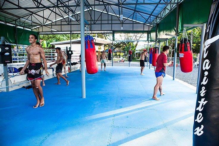 Тайский бокс муай тай: тренировки для иностранцев – 2021 отзывы туристов и форум "ездили-знаем!" *