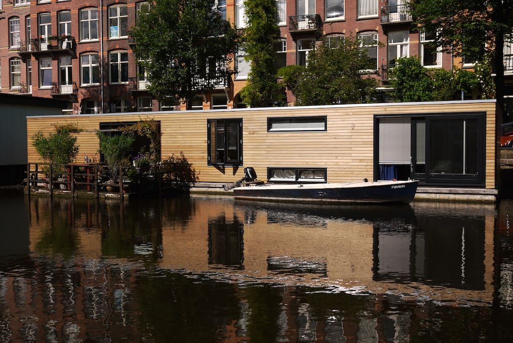 Где остановиться в окрестностях амстердама? | амстердам on air
