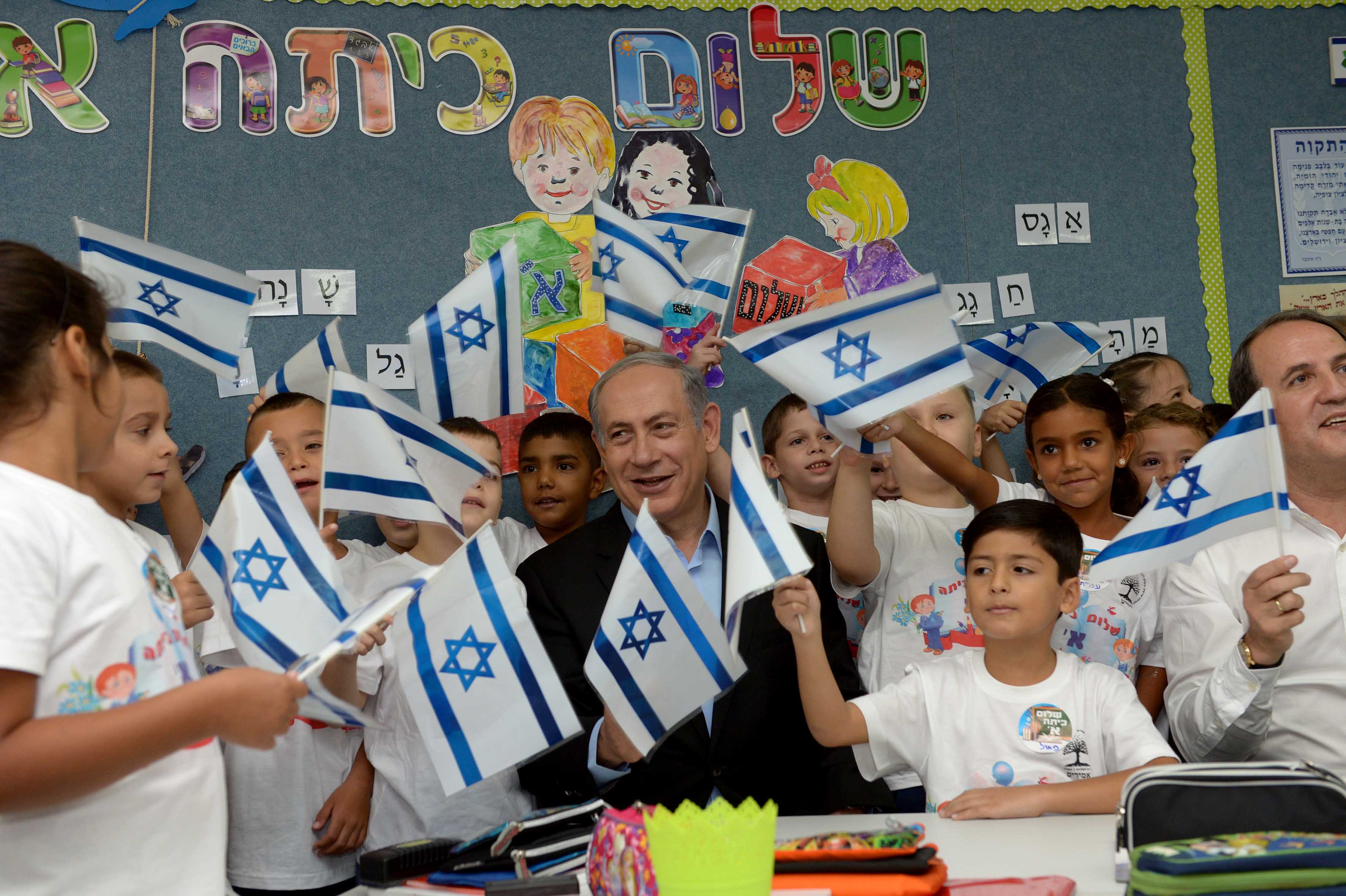 Школы израиля | lancman school