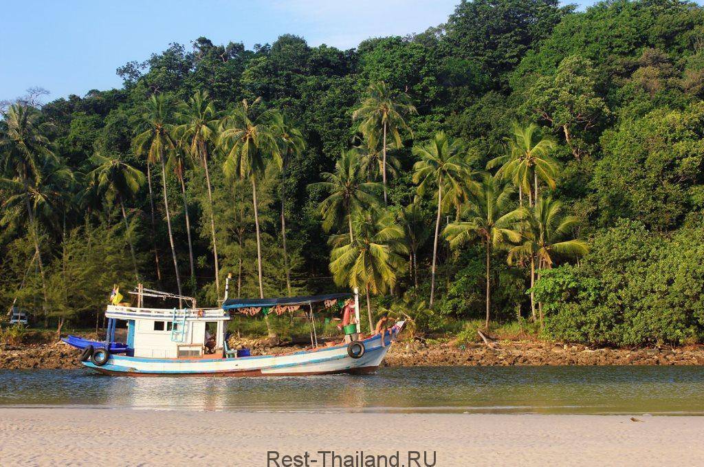 Остров ко чанг в тайланде - полный обзор острова