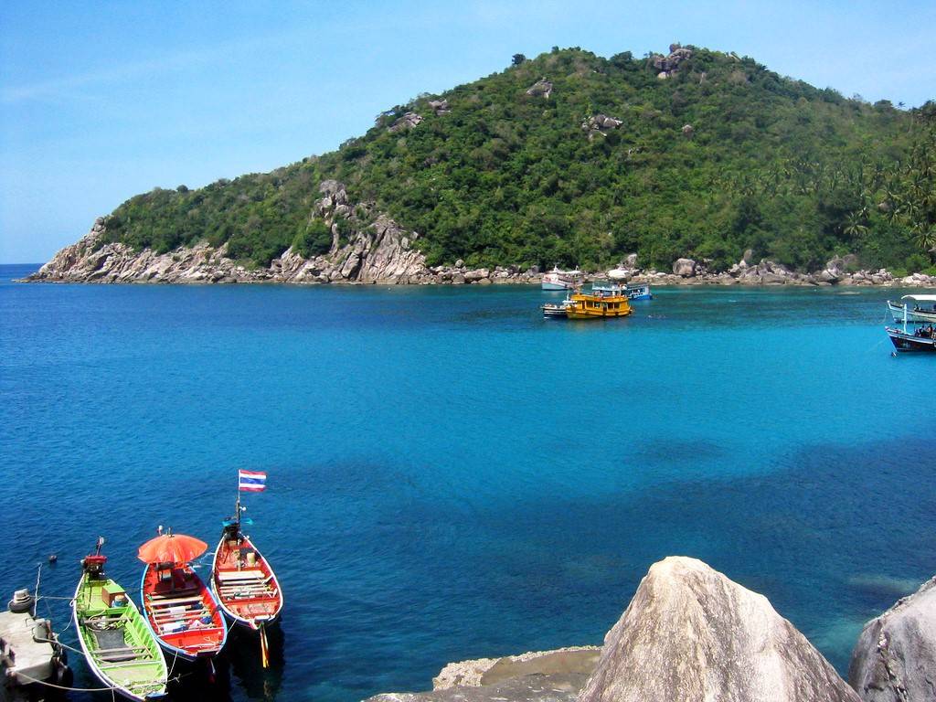 Остров тао таиланд (ко тао), пляжи ко таоolgatravel.com