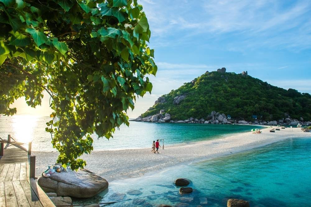 Пляжи тайланда | таиланд: где лучше море, волны, песок