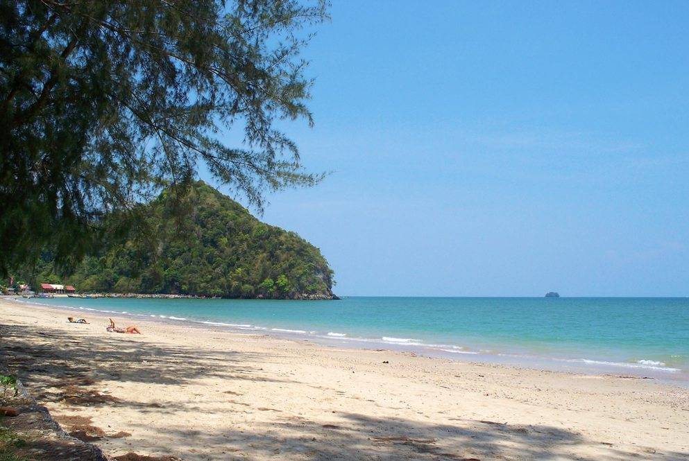 Пляж ноппарат тара, краби (таиланд): история, фото, как добраться, адрес
на карте и время работы в 2021 - 2022