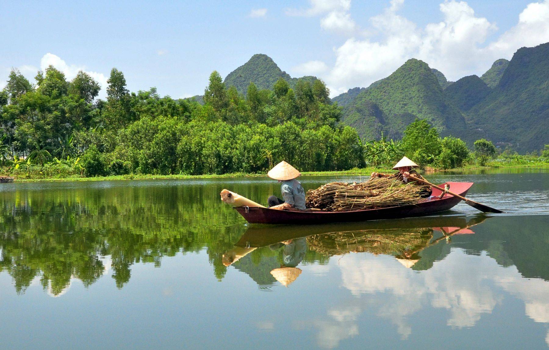 Климат вьетнама по месяцам - курорты вьетнама отзывы, сезон пляжей вьетнама