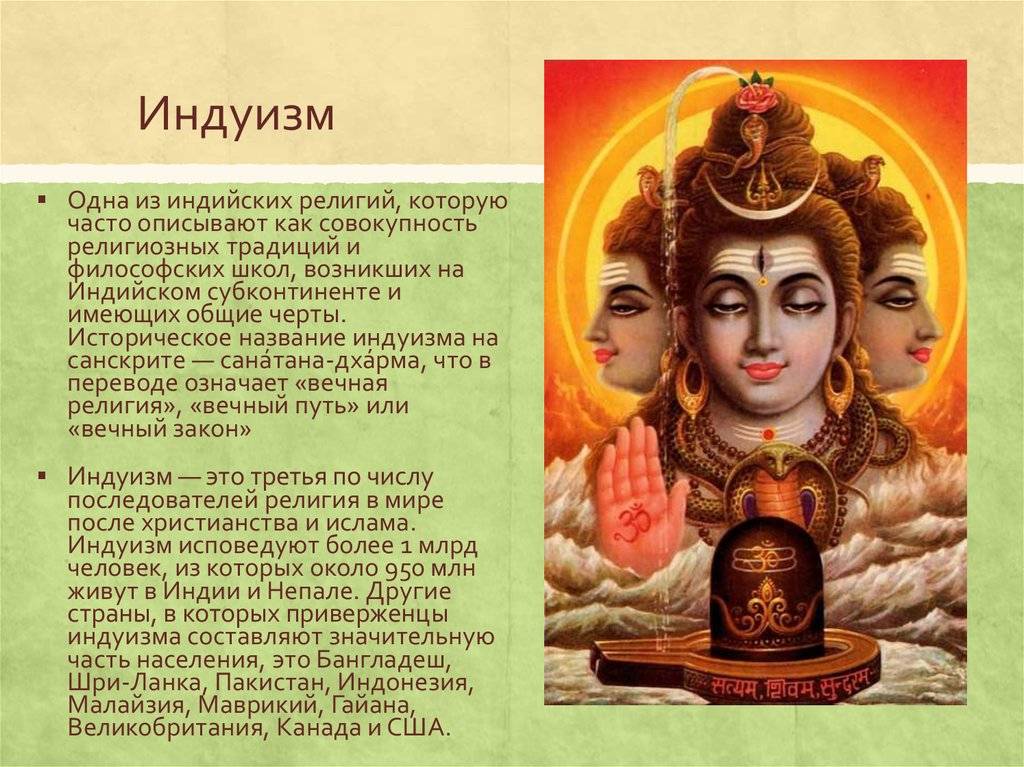 Одержимость как форма духовной практики 
 в индуизме, буддизме и оккультизме