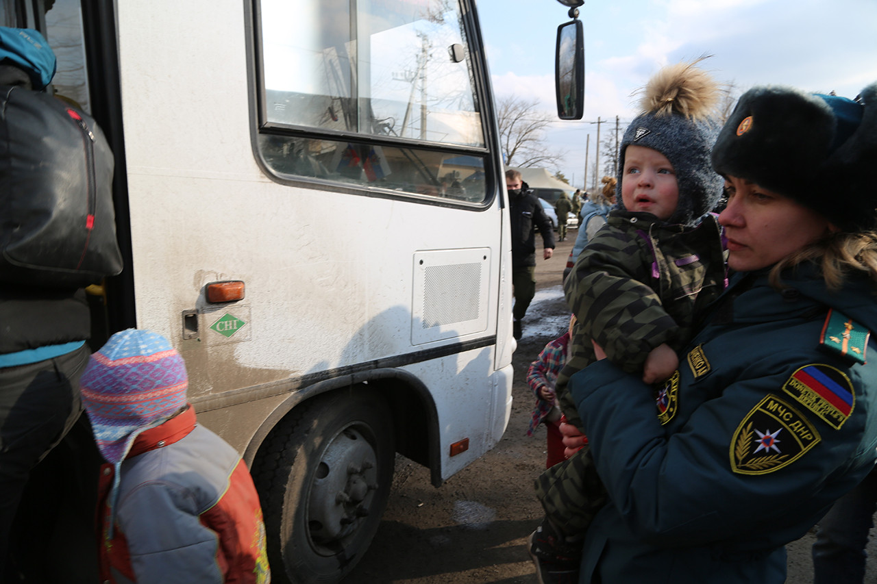 Закон о депортации украинцев из России