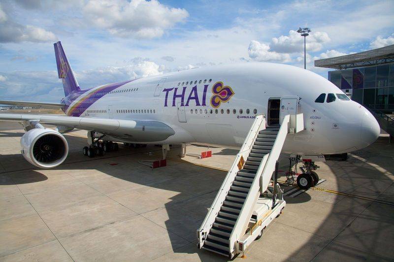 Как добраться в тайланд? конечно же, самолетом!
