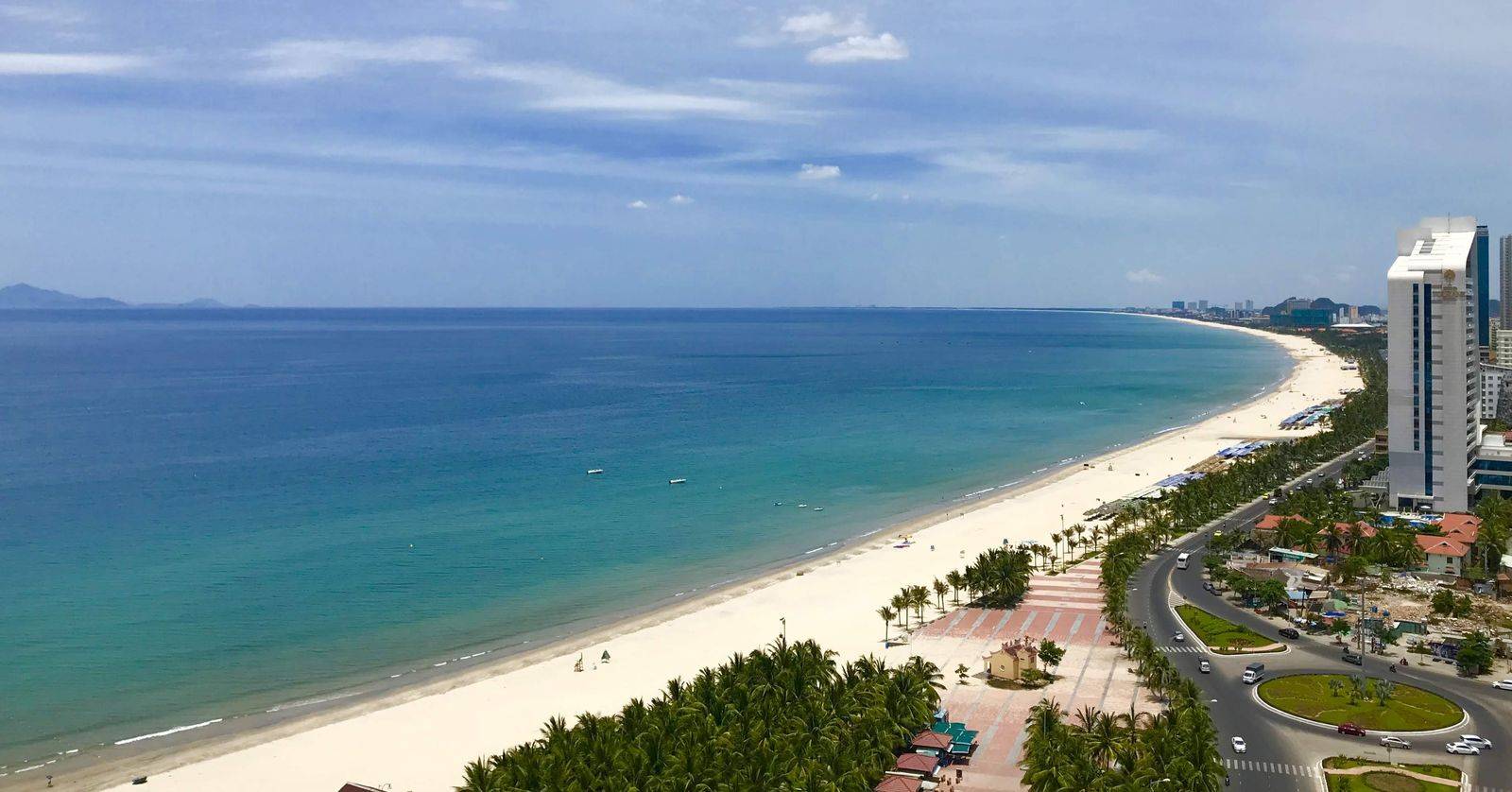 Пляжи вьетнама. список 10 лучших пляжей с видео обзором