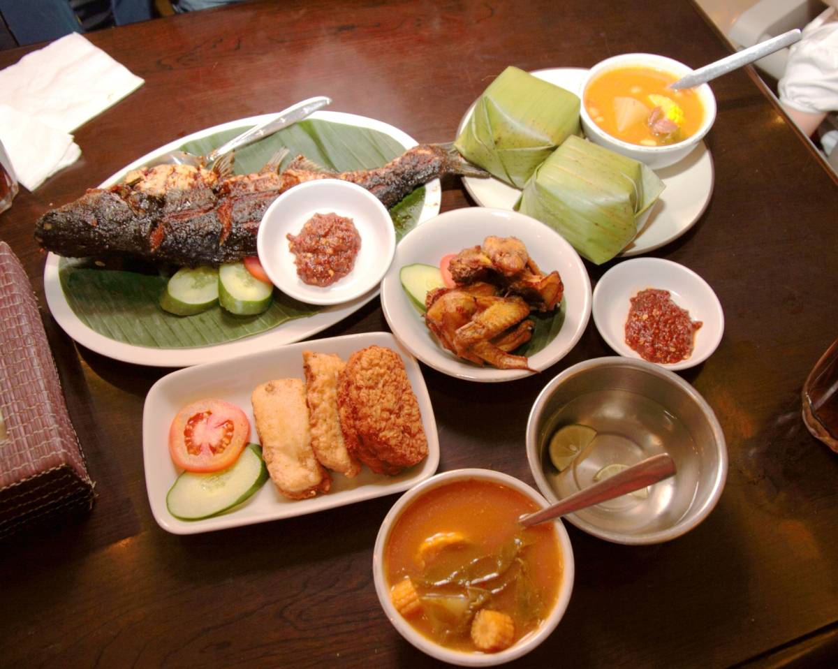 Тайская кухня: топ-10 самых популярных блюд тайской кухни