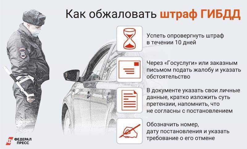 Штраф гибдд: могут ли из-за него запретить выезд за границу