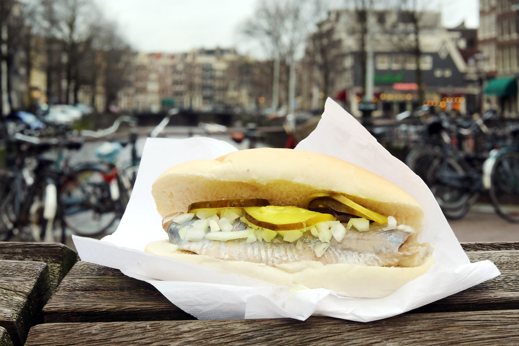 Где поесть в амстердаме — 5 вкусных и недорогих мест!