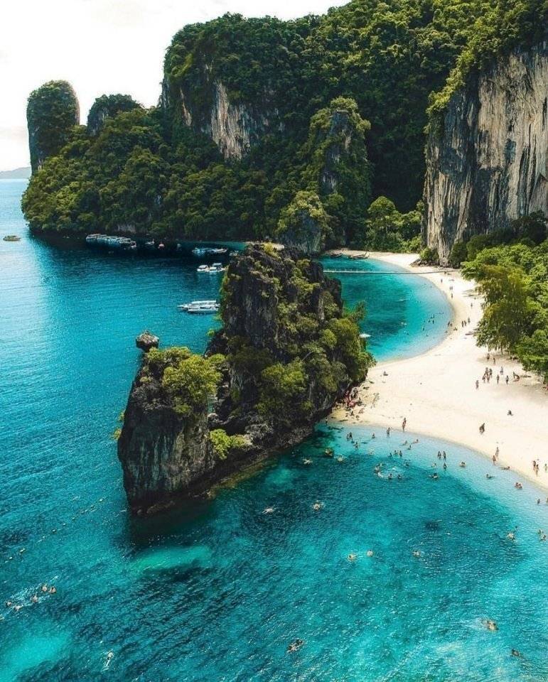 Отдых в таиланде: как добраться, что посмотреть, пляжи, отели, достопримечательности королевства