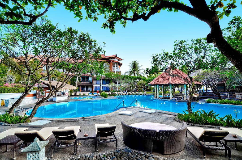 Melia benoa отель (индонезия, курорт танжунг бенуа)