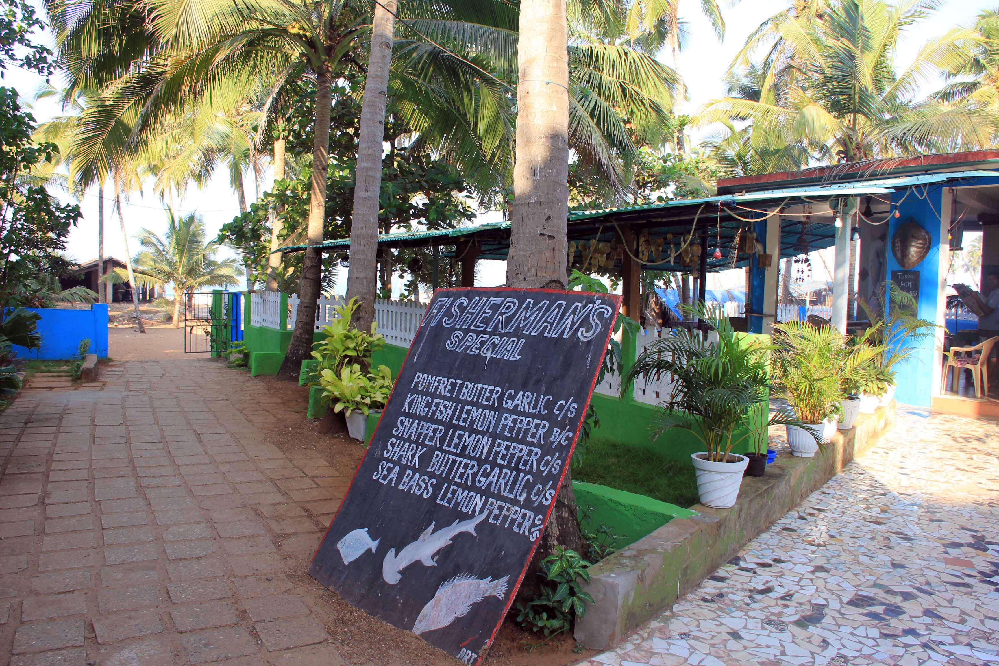 Пляж колва на гоа — фото, описание, жилье, где поесть, что посмотреть
