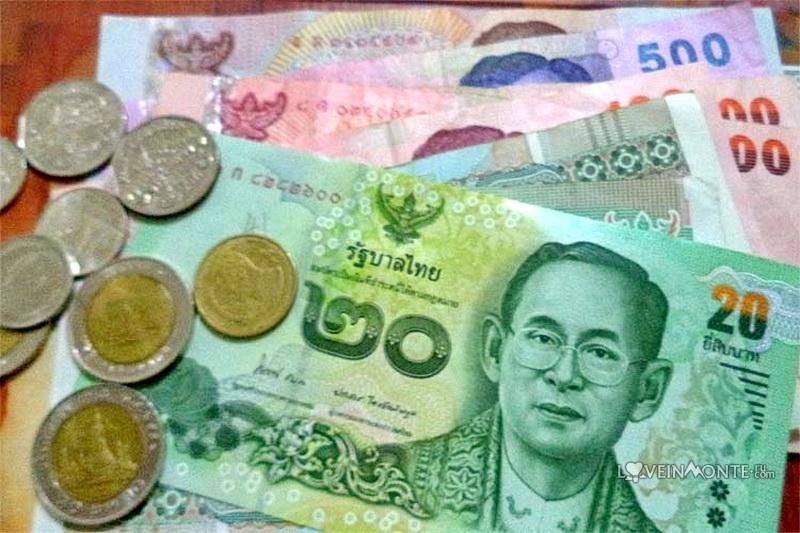 Валюта тайланда и какую валюту брать с собойполезные советы туристам