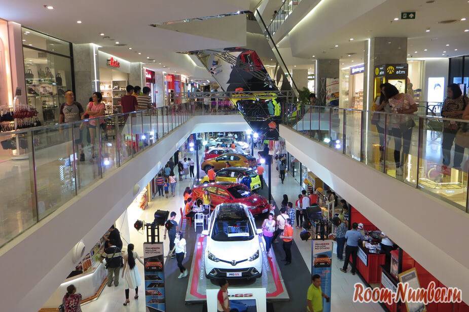 Торговые центры паттайи: куда отправиться на шоппинг в 2021 году