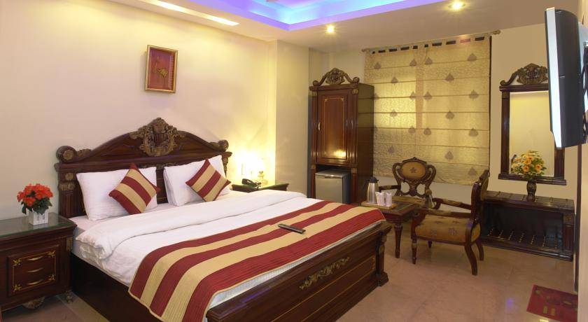 Southern regency hotel new delhi