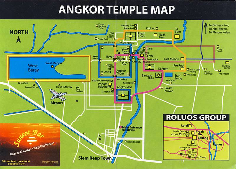Храм ангкор-ват 2022 в камбодже. фото храмового комплекса, как добраться, экскурсии, история, карта, туры самостоятельно, стоимость билета, отзывы, ви