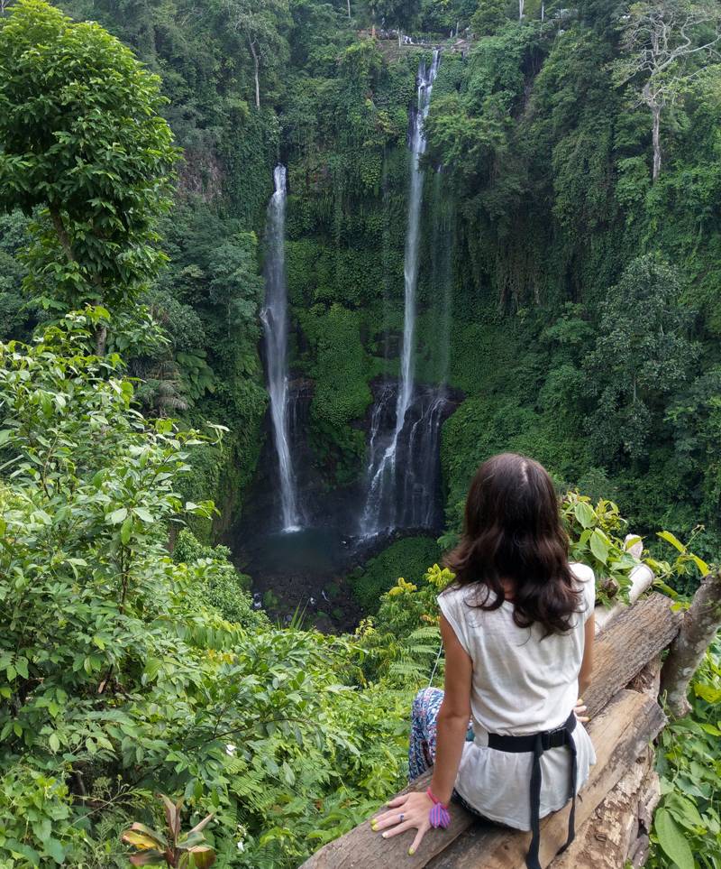 Самый высокий водопад на бали секумпул: история, как добраться