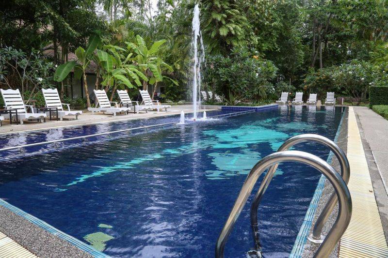 Обзор отеля nai yang beach resort and spa 4: эксклюзивные фото