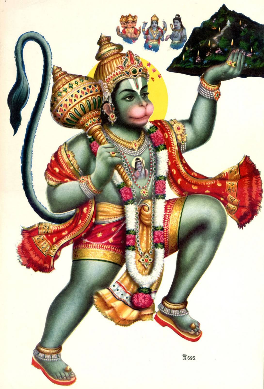 Мантра хануман: общая информация про индийского бога обезьян, слова священных текстов, правила произношения