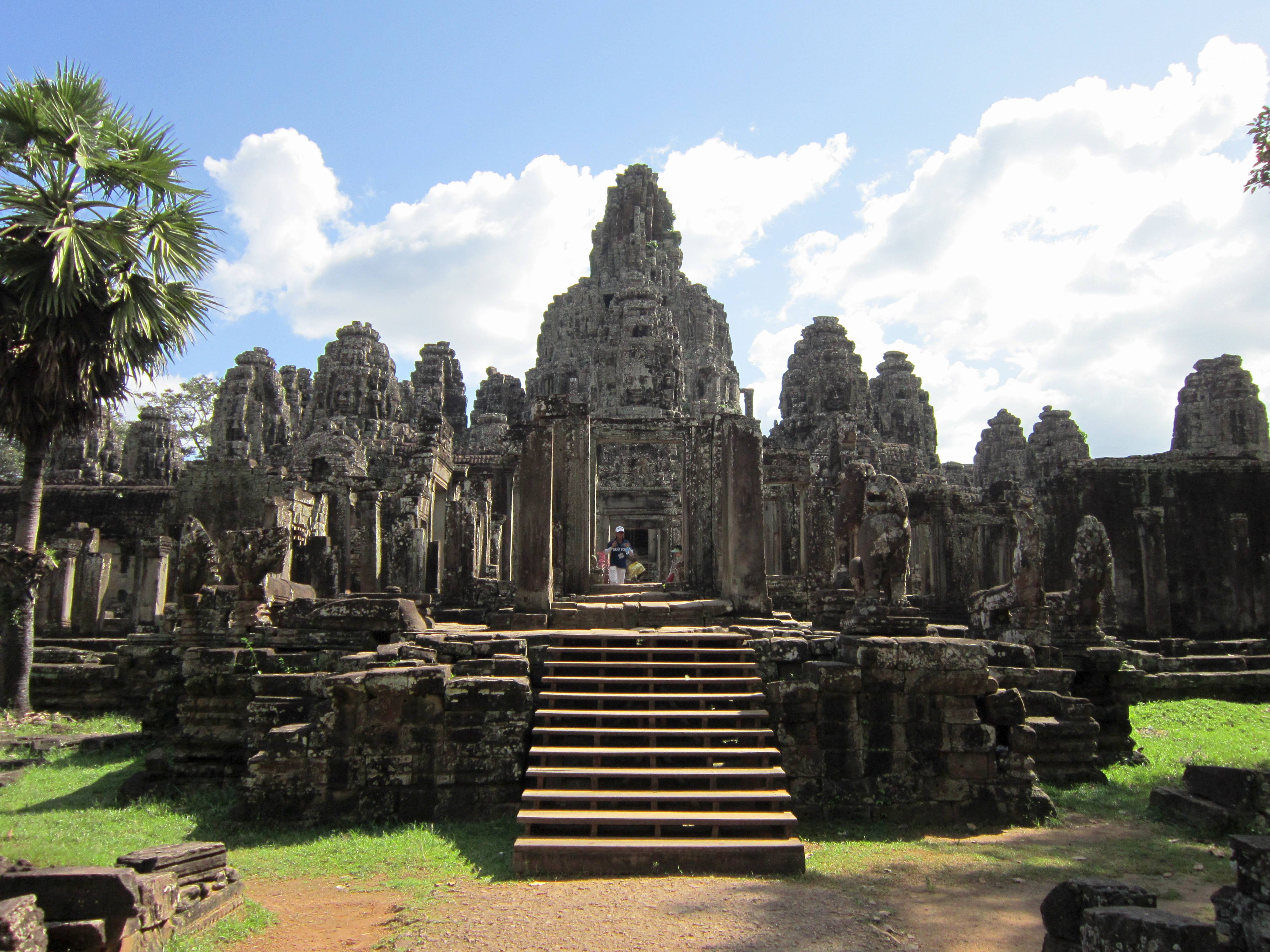 Ангкор-ват — храмовый комплекс в камбоджи — его история и как добраться