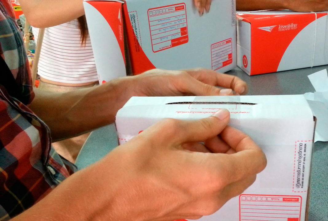 Как отправить посылку из россии в тайланд - всё о тайланде