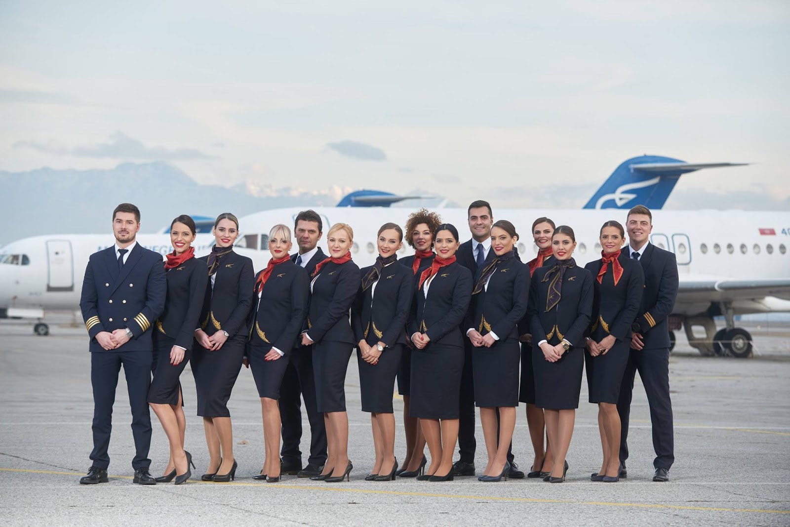 25 лет авиакомпании montenegro airlines! еще не летали? здесь все, что нужно о ней знать — блог сел и поехал
