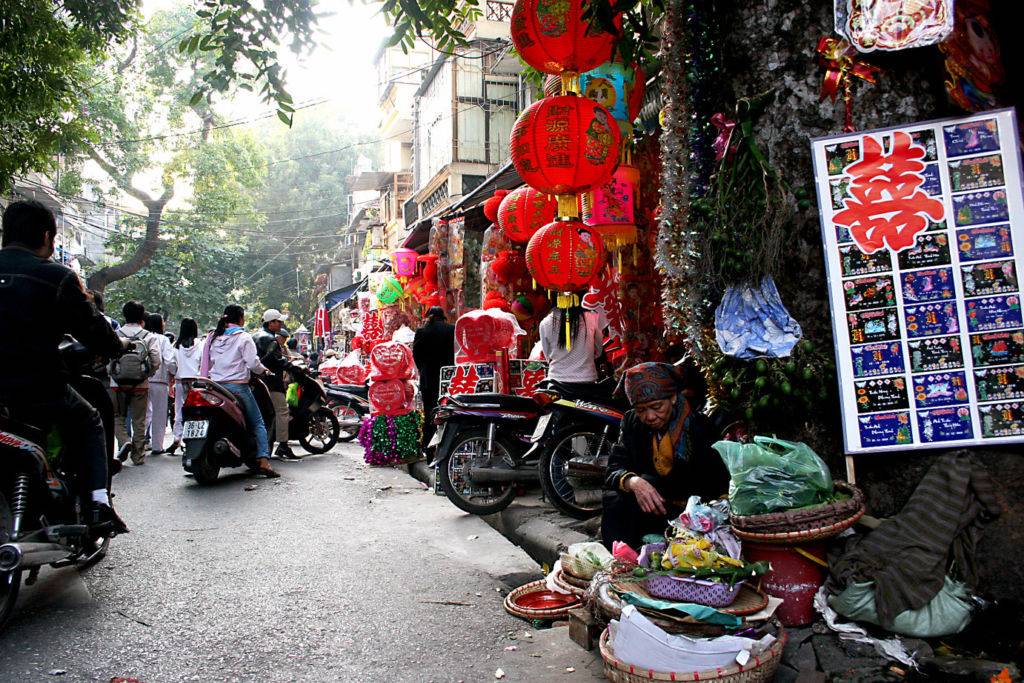 Ханой, вьетнам. описание города: история и современность