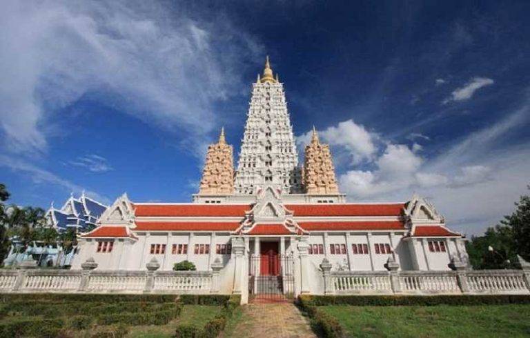 Храм ват ян в паттайе: самостоятельно или экскурсия?