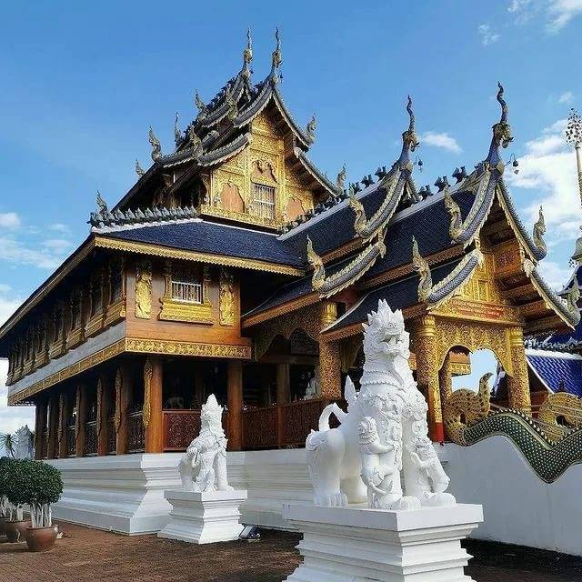 Северный таиланд | мировой туризм