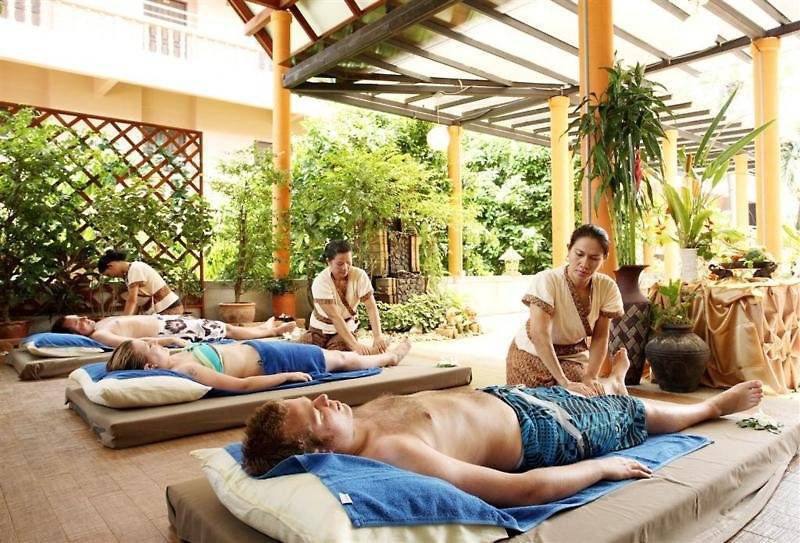 Тайский массаж – виды, стоимость – 10 советов