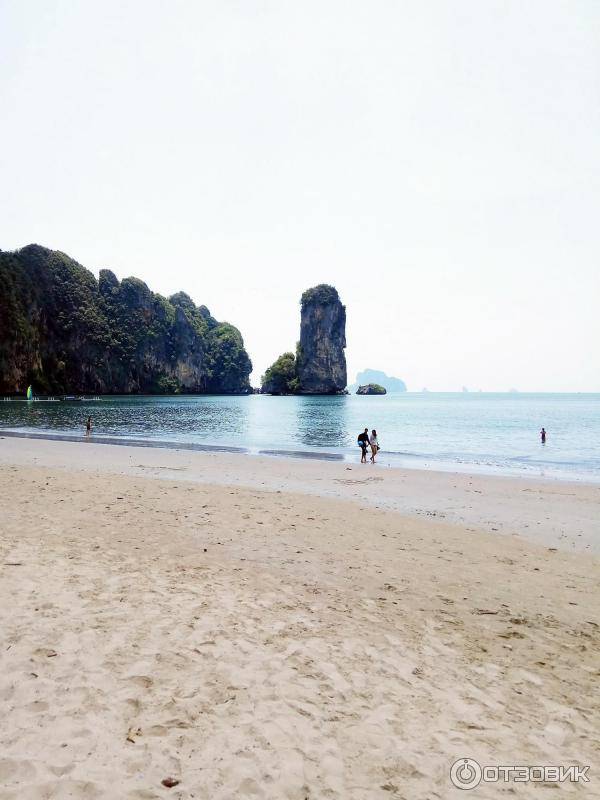 Пляж ао нанг на краби, отзывы и фото