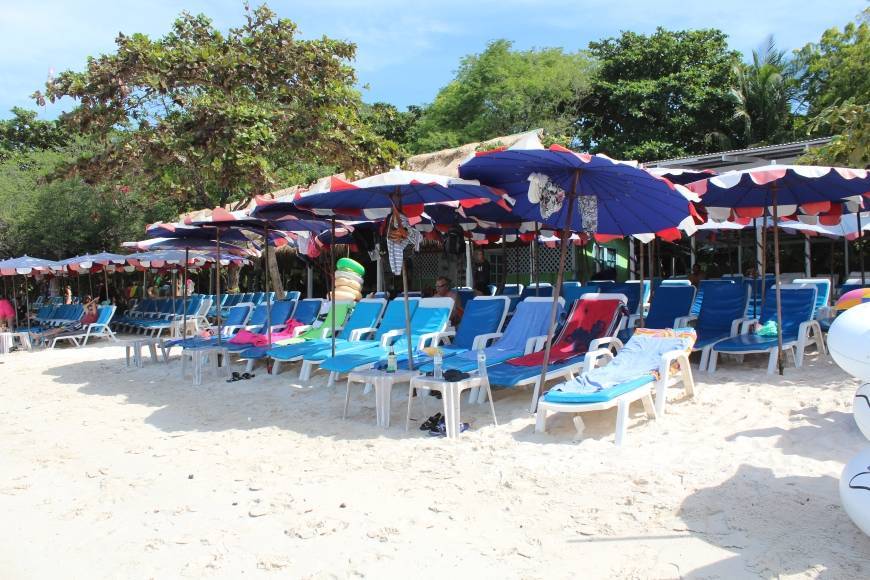 Остров ко лан полный обзор: пляжи, рестораны, отели, транспорт