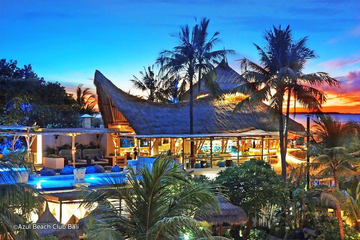 The ultimate guide to beach clubs in bali