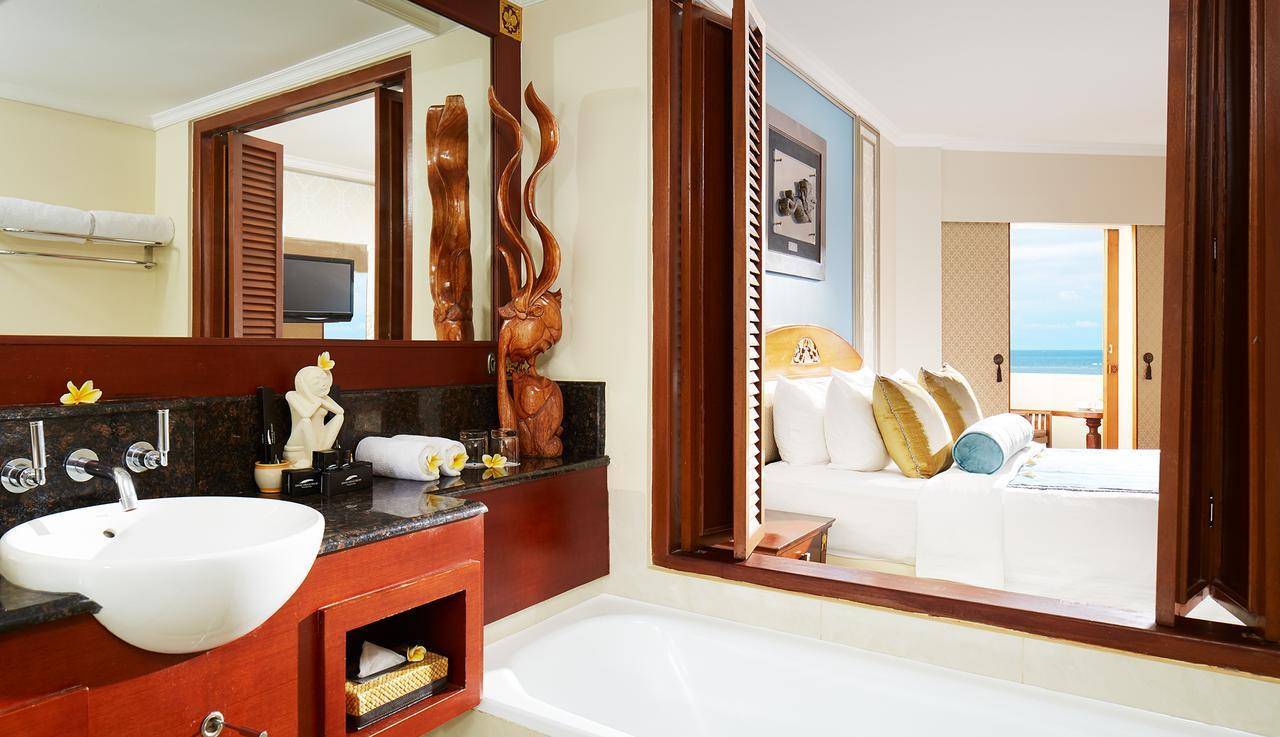 Отель grand mirage resort 5 звезд (гранд мираж резорт) — индонезия, бали — бронирование, отзывы, фото