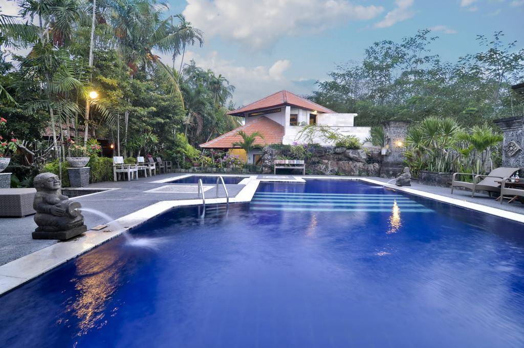 Отель taman harum cottages 3*** (убуд / индонезия) - отзывы туристов о гостинице описание номеров с фото