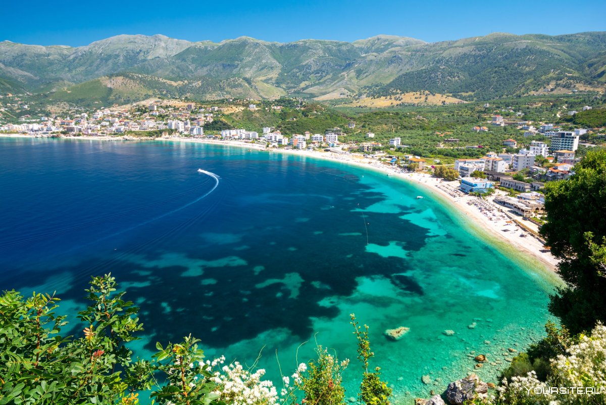 Стоимость отдыха в албании в 2023 году
