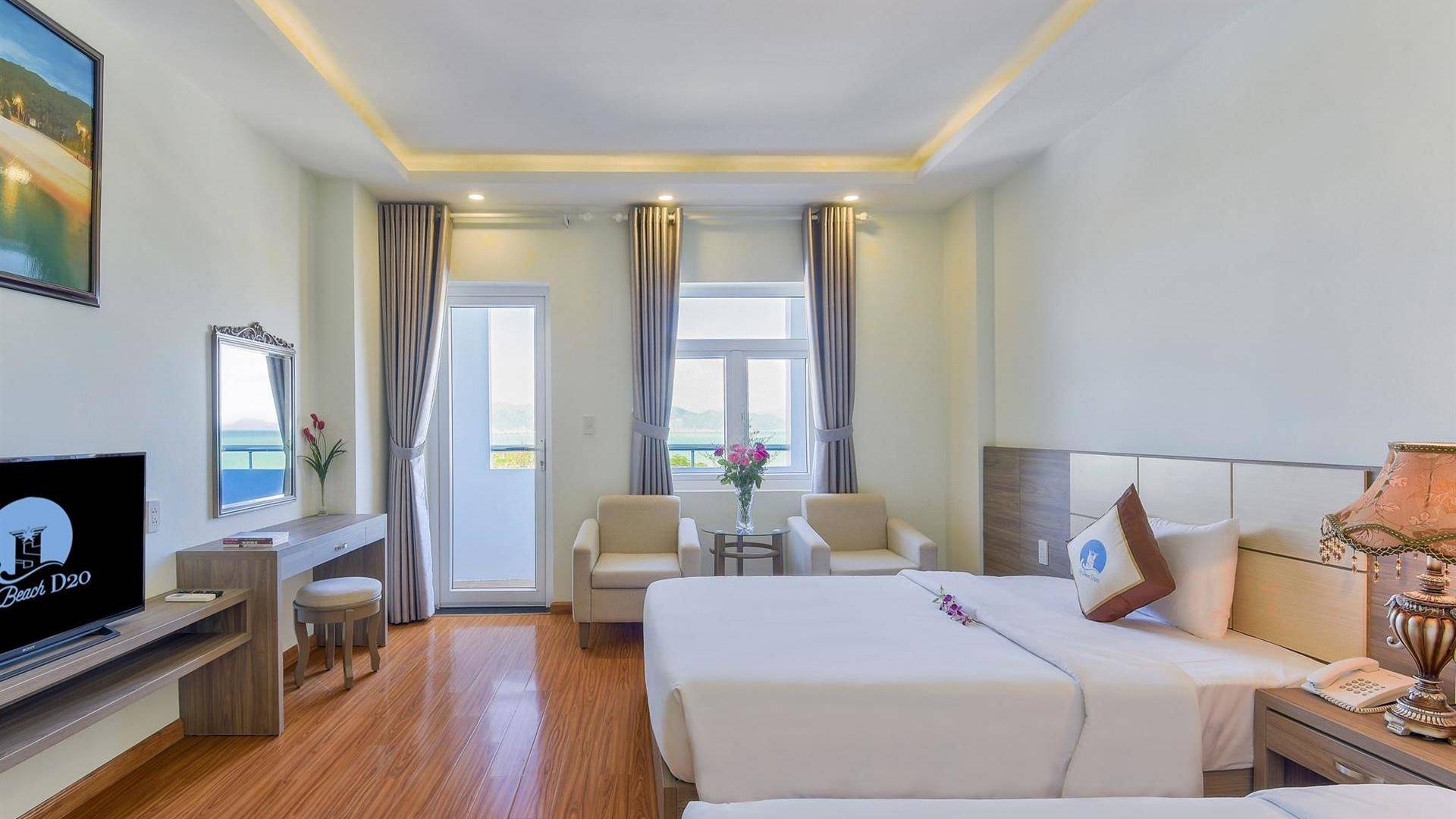 Отель alana nha trang beach hotel 4* (нячанг, вьетнам)